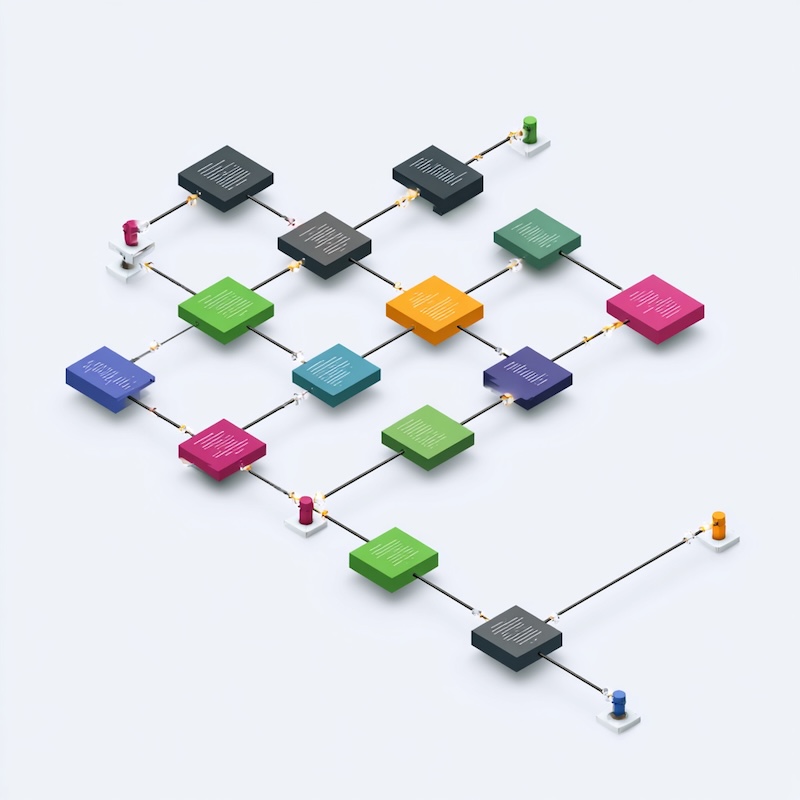 Midjourney 7.0: Clean Git history with rebase