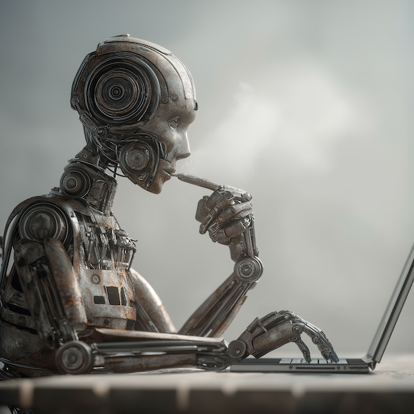 Midjourney 7.0: a SaaS company went bankrupt due to AI coding assistants, HD