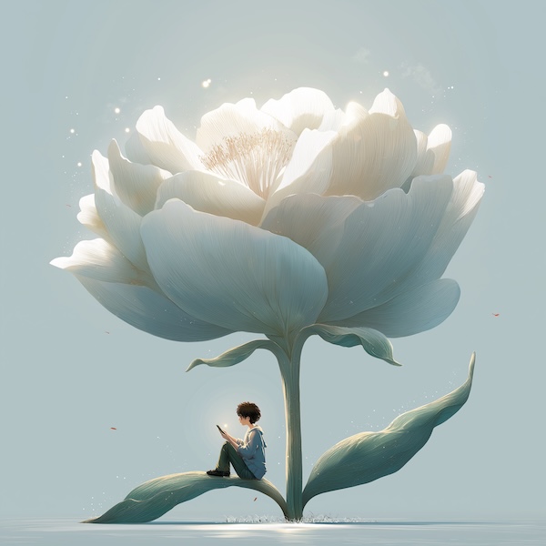 AI-generated illustration created with Midjourney 7.0, using a custom prompt by the author.