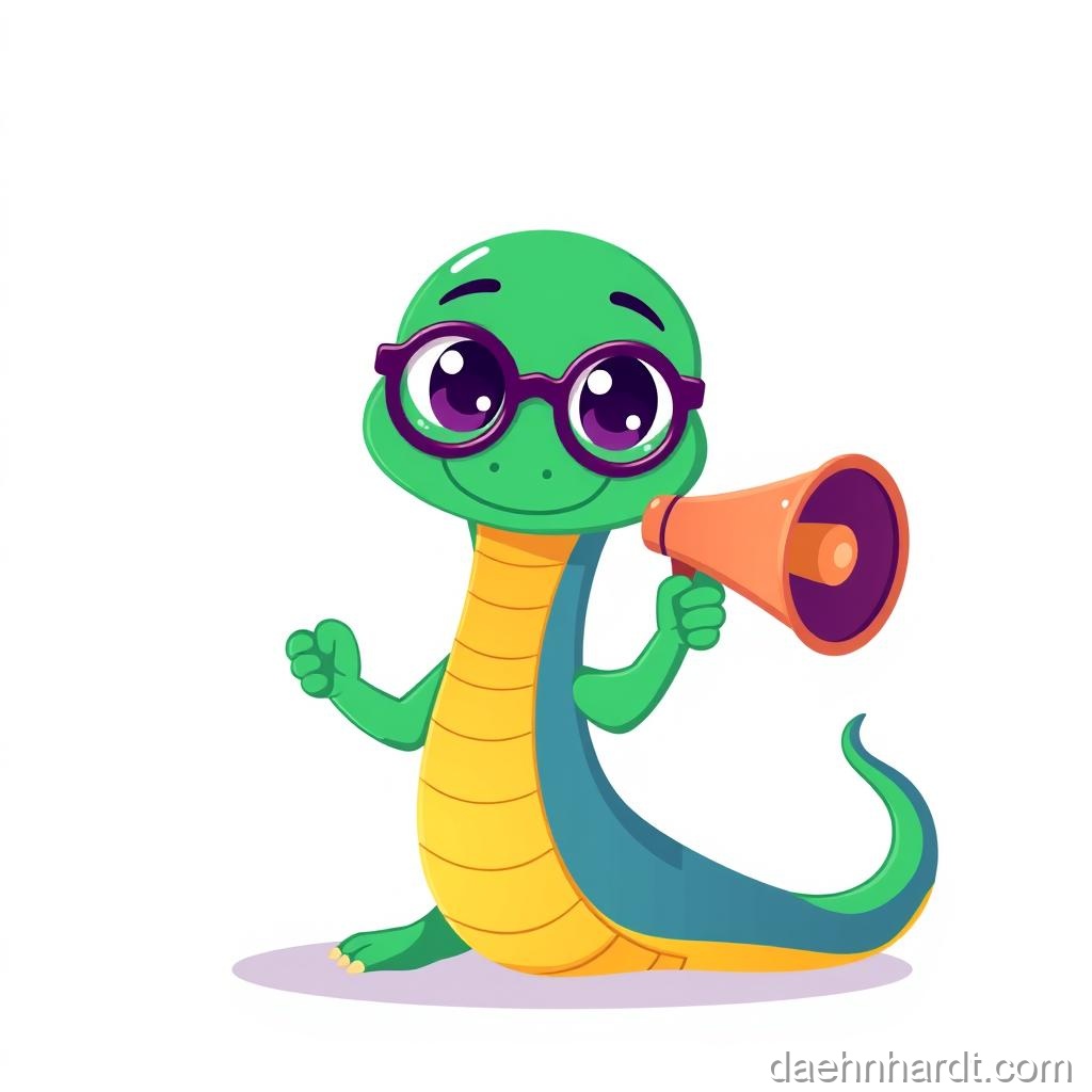 The print command makes the computer speak