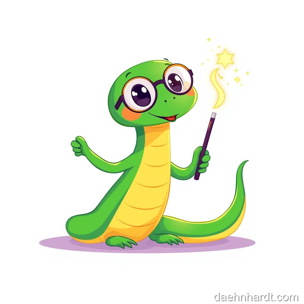 Python is your magic wand for programming