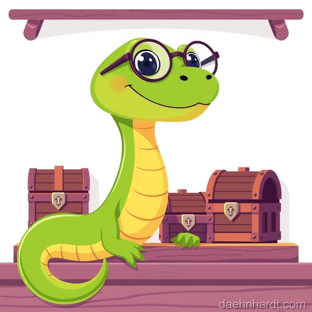 Variables are like labeled boxes that store information