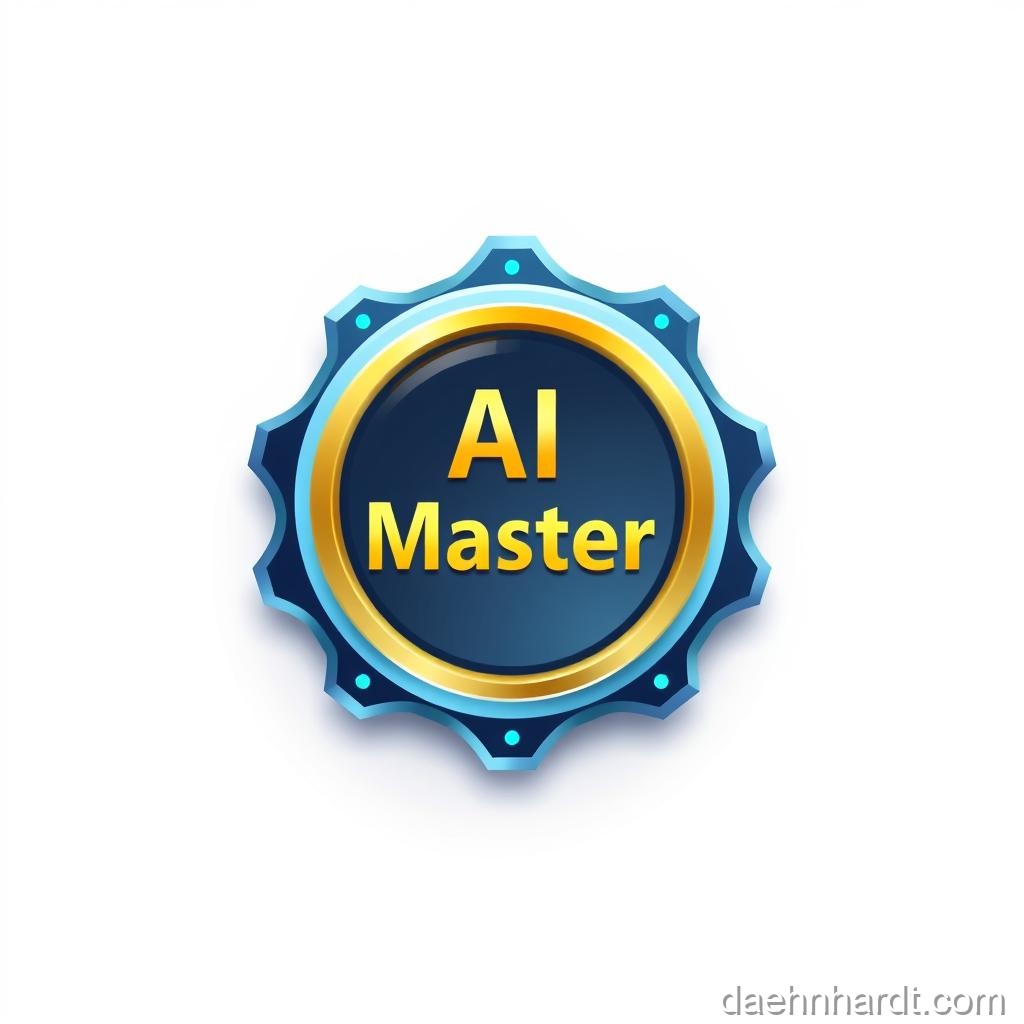 Congratulations! You're an AI developer