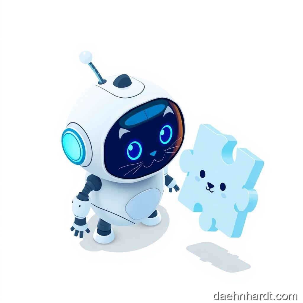 AI learns patterns instead of following strict rules