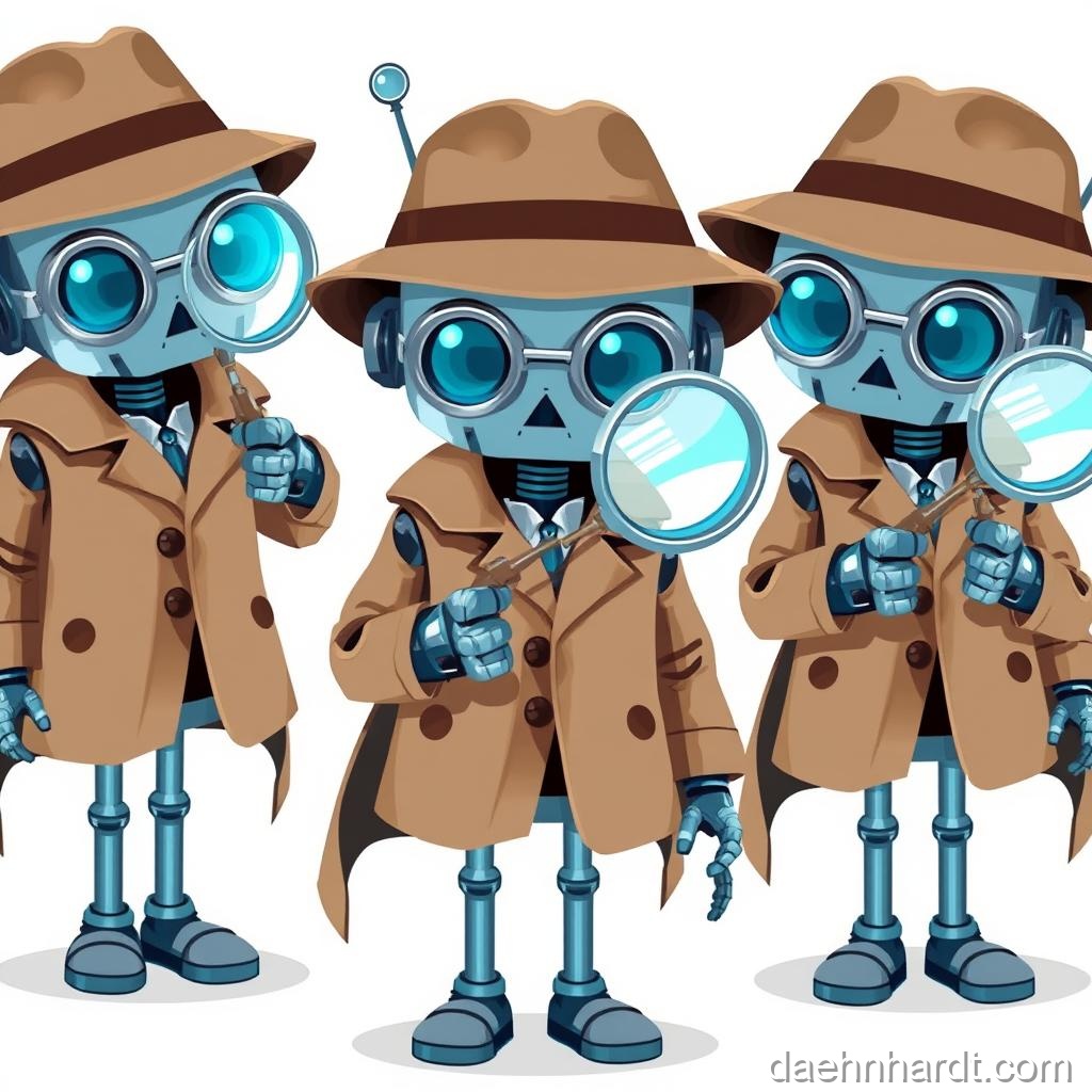 Neural network layers work like detectives passing clues