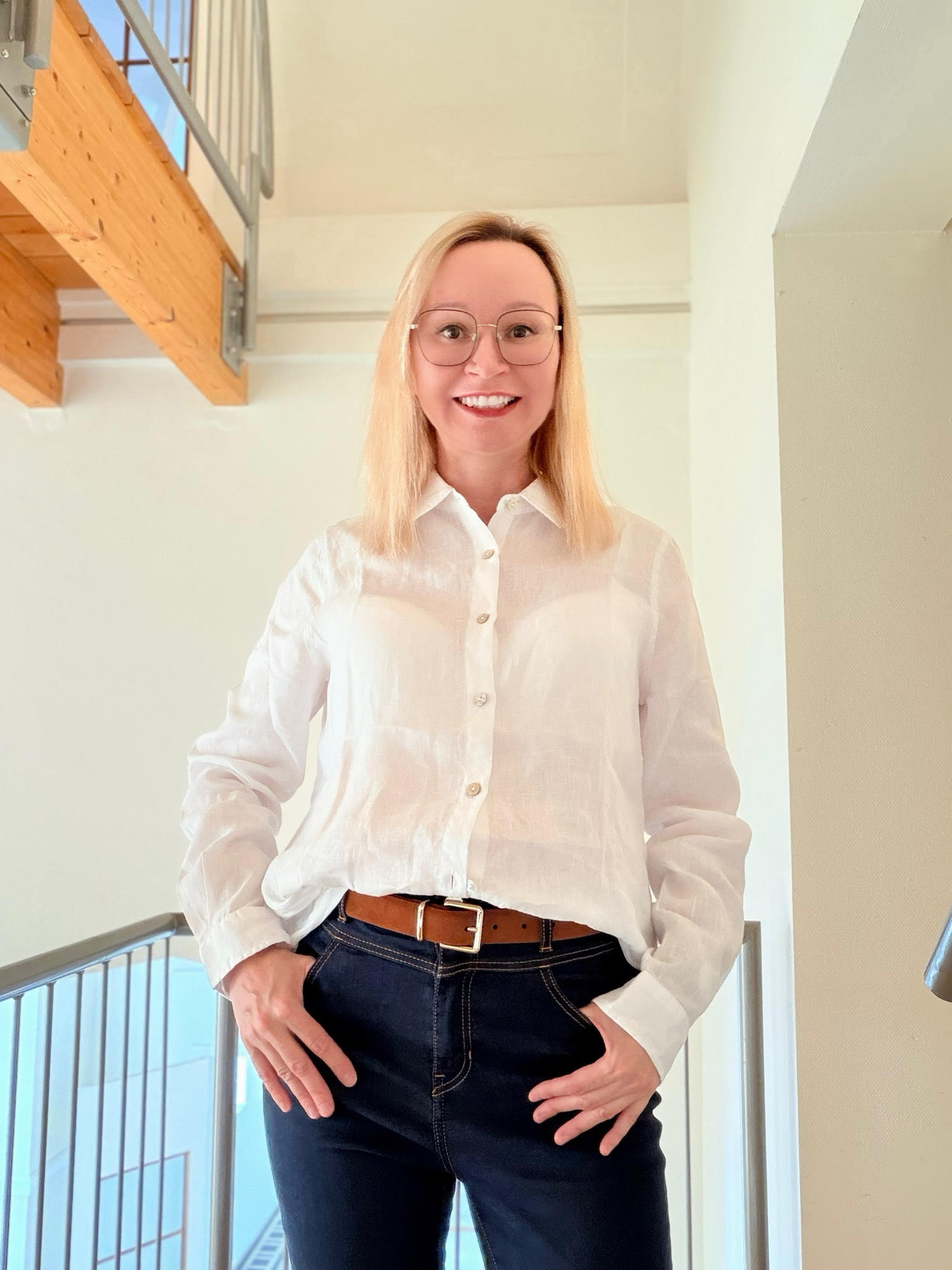 Elena Daehnhardt — data scientist and AI blogger