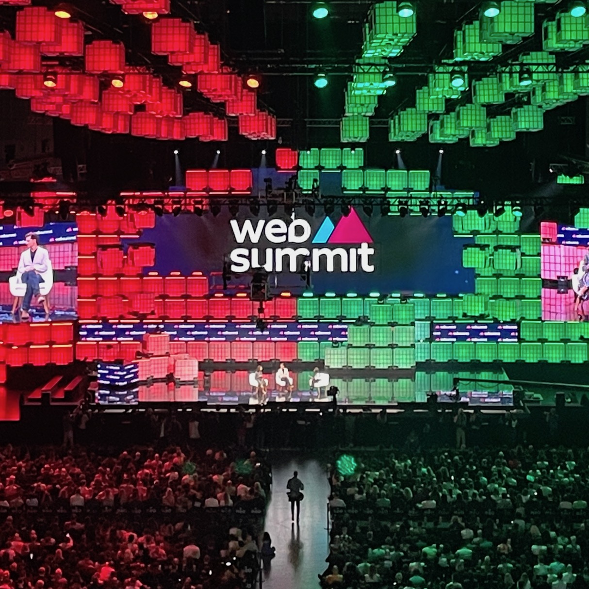 Bright ideas at Web Summit 2023